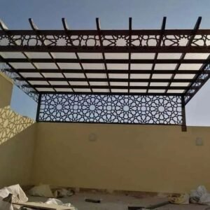 برجولات ليزر 