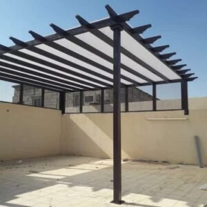 مظلات لكسان 