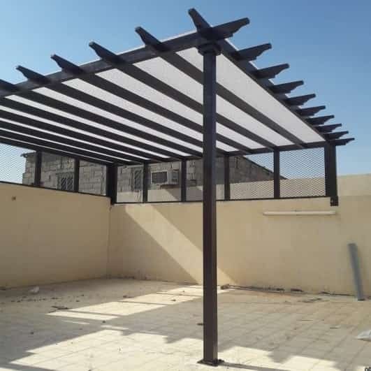 مظلات لكسان