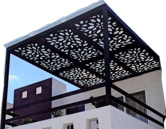 برجولات ليزر