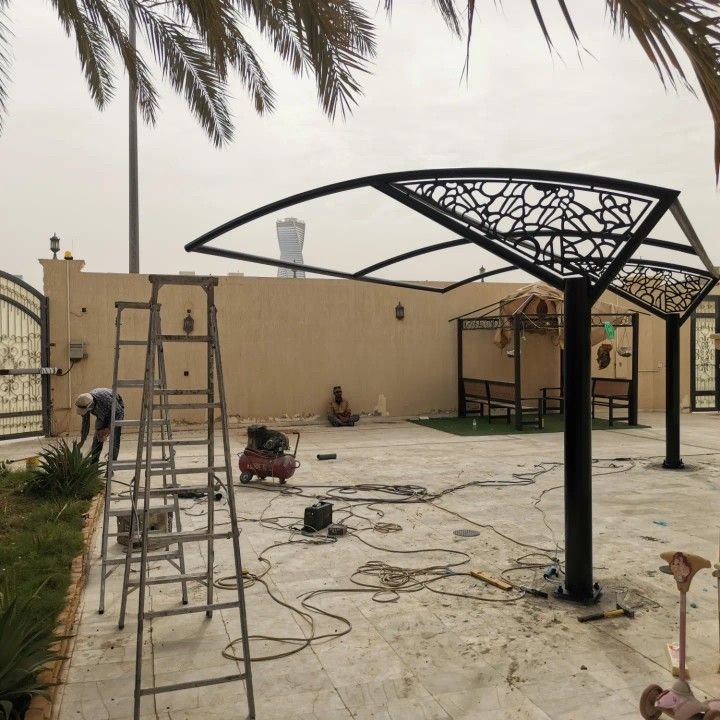 مظلات للسارات