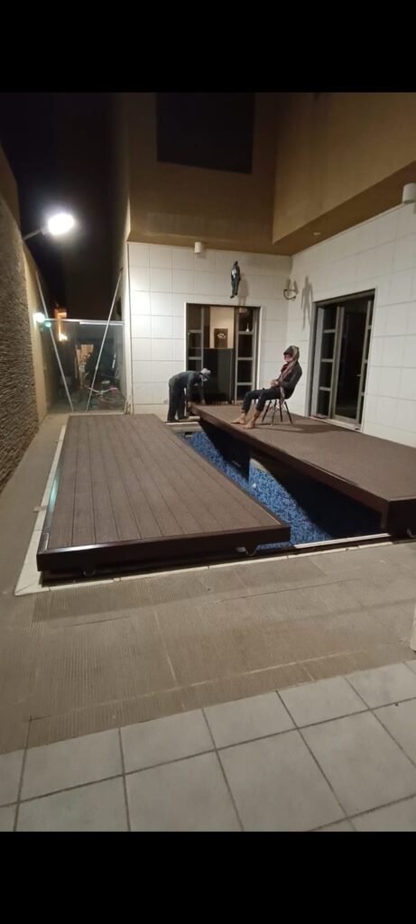 باركية مسابح