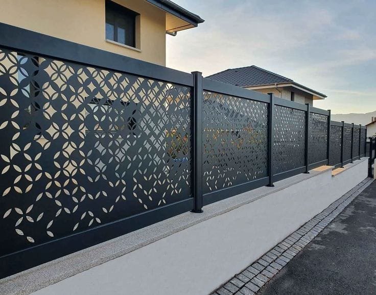 سواتر قص ليزر