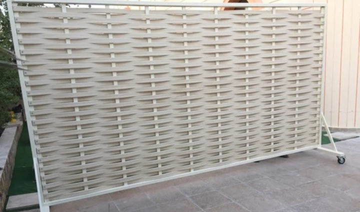 سواتر خشبية