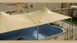 تغطية مسابح 