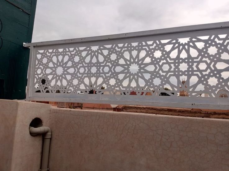 سواتر قص ليزر