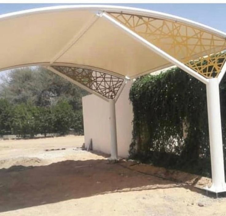 مظلات للسارات